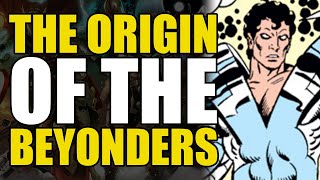 Origin of The Beyonders: Fantastic Four Vol 1 319 The Beyondverse | Comics Explained