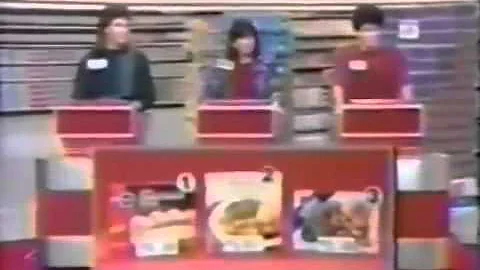 Supermarket Sweep - Jay & Darrin vs. Joanne & Bill vs. Tyler & Debbie (1990)
