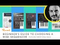 Choosing a MIDI Sequencer For Your Beats & Patterns | Reverb