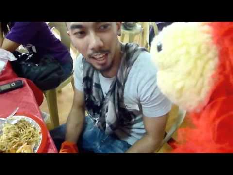 Randolph: Street Monkey and JC
