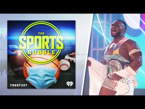 WWE Superstar Big E on Taking A Knee on SmackDown, #BLM Support from Vince McMahon, Randy Orton