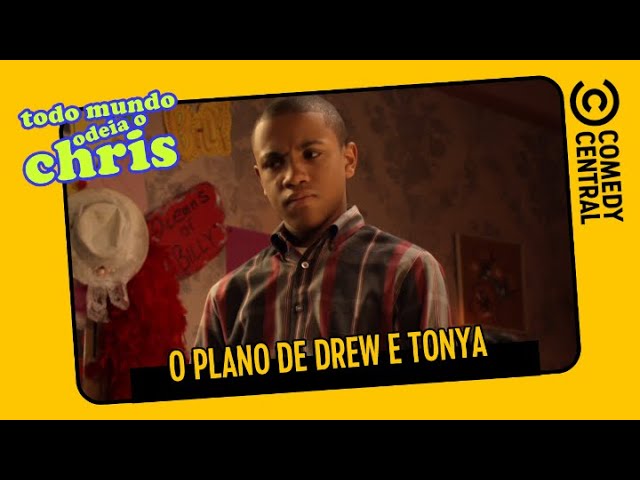 O plano de Drew e Tonya | Todo Mundo Odeia O Chris class=