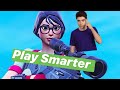 Clever Fortnite WIN! Victory Royale!