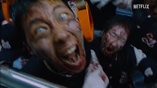 Zombieverse 2 New Blood Official Teaser Trailer Netflix