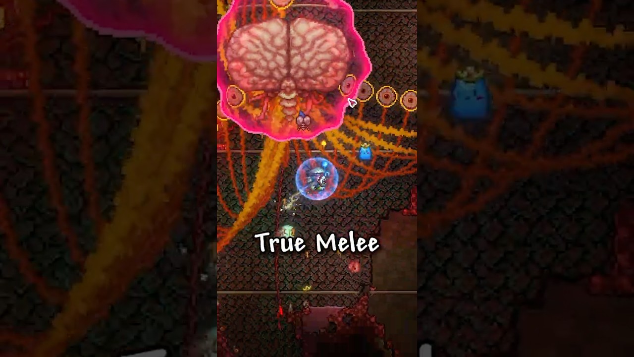 CALAMITY NEW TRUE MELEE IN A NUTSHELL