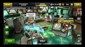 Dead trigger 2 mod(2018)