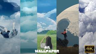 Cloud Wallpaper Engine Showcase | Stylized, Abstract & Realistic screenshot 5