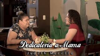 Dedicatoria Mujer Admirable - Judith Murillo