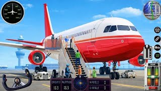 Flight Airplane City Pilot Simulator - Plane Boeing Emergency Landing - Android Gameplay screenshot 4
