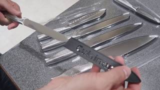 My Husband Cut Himself — I Should Be the One Using Knives! | Our Wedding Gifts