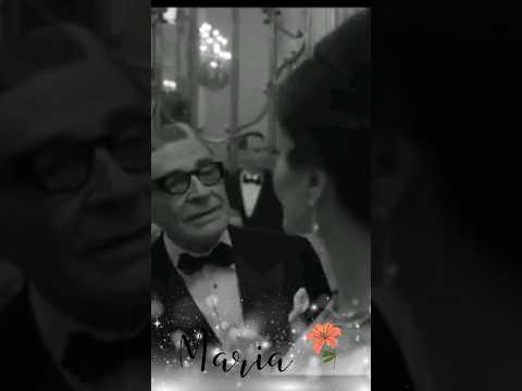 "Haluk Bilginer & Angelina Jolie Shine in 'Maria' 🌟 | Must-Watch Moment!" #maria