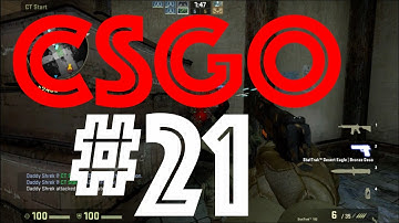 CSGO - Get Rekt - (Counter Strike: Funny Moments)