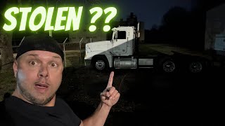 SOMEONE tries to STEAL our TRUCK !?! FLD on the Lookout !!