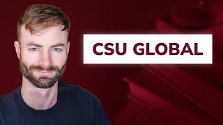 CSU Global - How to Graduate in only two years with Study.com!