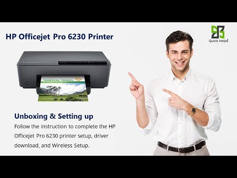 Video: Kaip prijungti HP Officejet Pro 8500 prie WIFI?