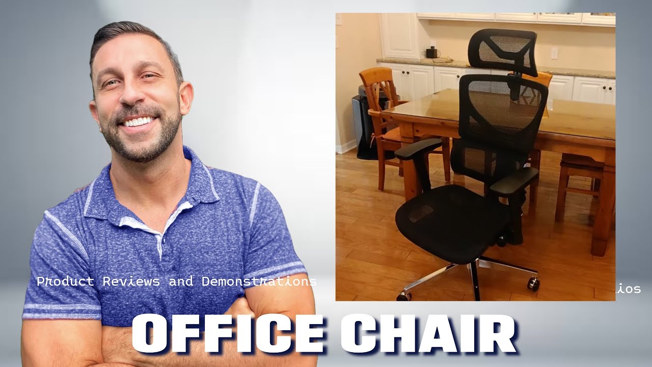 OdinLake L1 Ergo UPGRADE 518 Chair