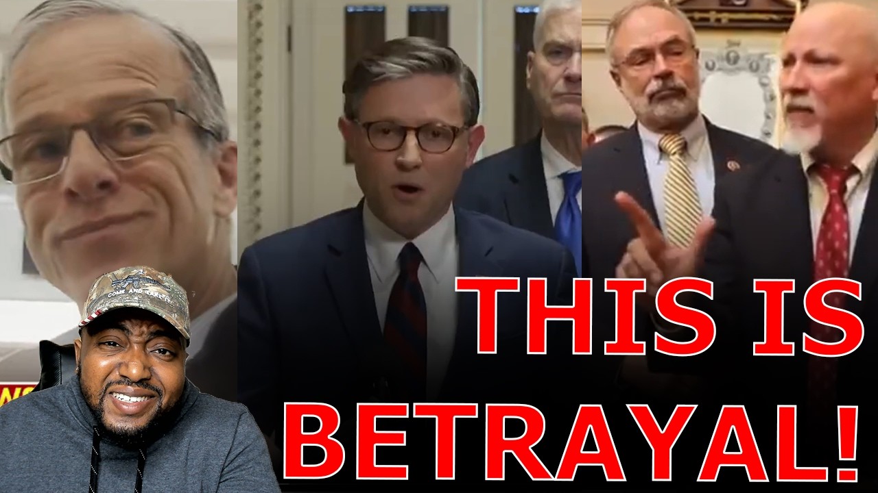 Republicans REVOLT Against RINO Senate Leader FOLDING To Democrats After Trump Put Them In CHECKMATE Republicans REVOLT Against RINO Senate Leader FOLDING To Democrats After Trump Put Them In CHECKMATE