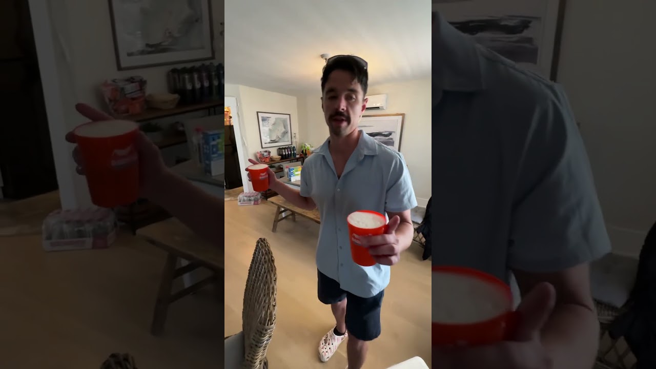 Danny Conrad Cracks The First Beers Of Weekend 3