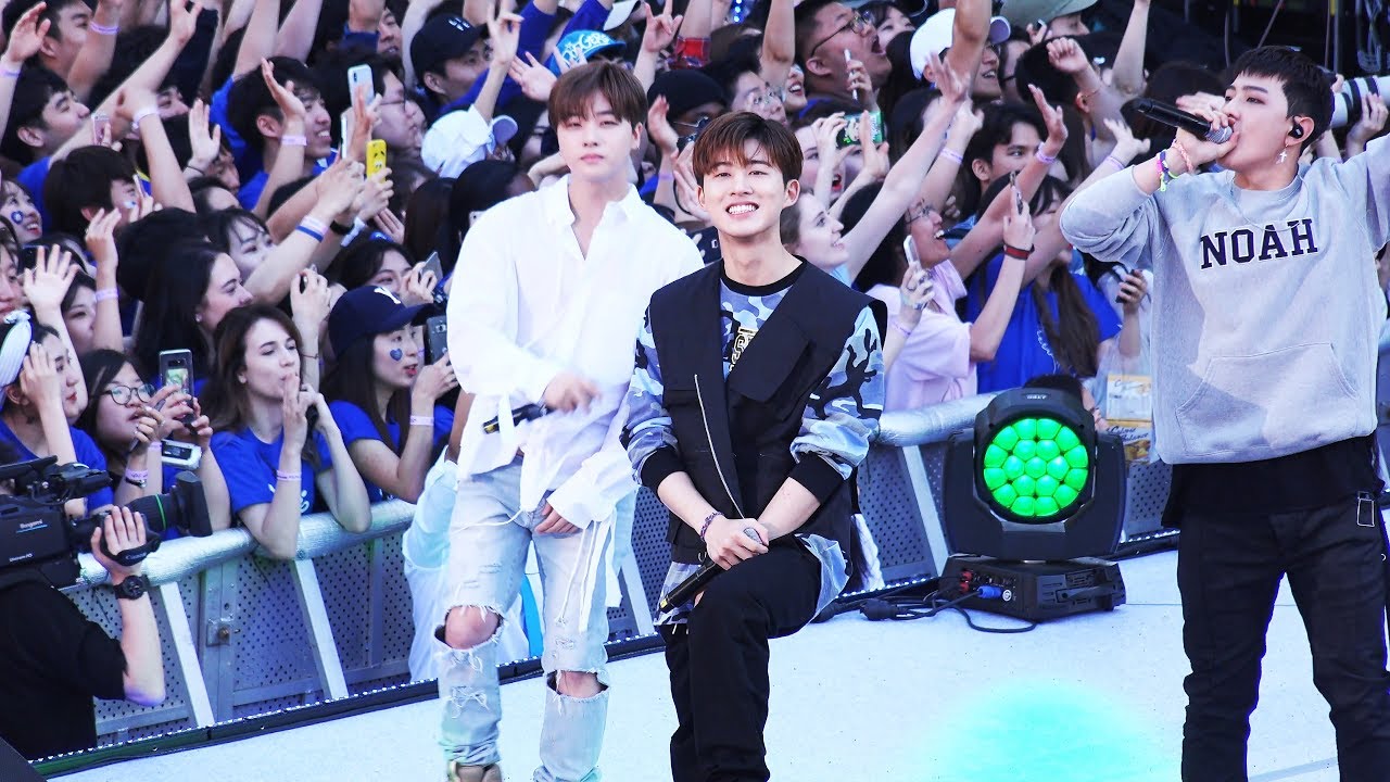 20180519 연세대학교 축제: 아카라카를 온누리에 (Yonsei University Festival: AKARAKA) iKON (아이콘) B.I (비아이) @연세대학교 노천극장