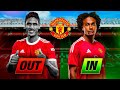 Manchester United are Smashing the Transfer Window
