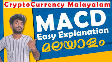 MACD Explained in Malayalam | Crypto Currency Malayalam Tutorial Part 11