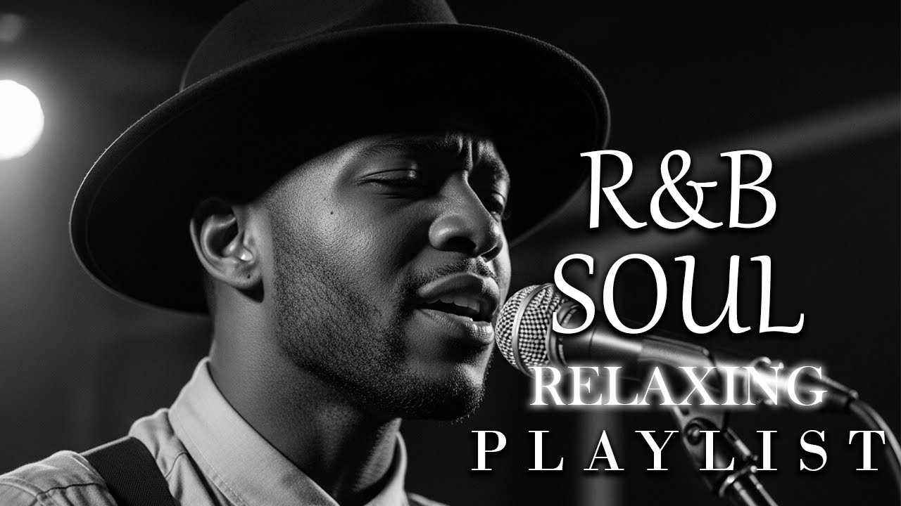 【R&B Soul】Deep Groove R&B – Relaxing Soulful Chill Playlist