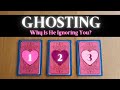 WHY IS HE SILENT? 🤐❤️ *Pick A Card* Love Relationship Tarot Reading