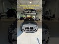 M3 Competition In Dravit GREY ON Red With Carbon Package Exterior 8 Months Waiting Bmw Bmwm M3 