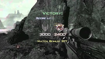 Crazy Distance Suicide Shot on 