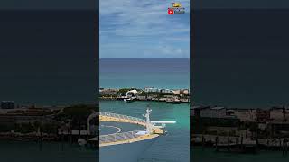 Royal Caribbean's New Project In Nassau Bahamas Royal Caribbean's New Project In Nassau Bahamas