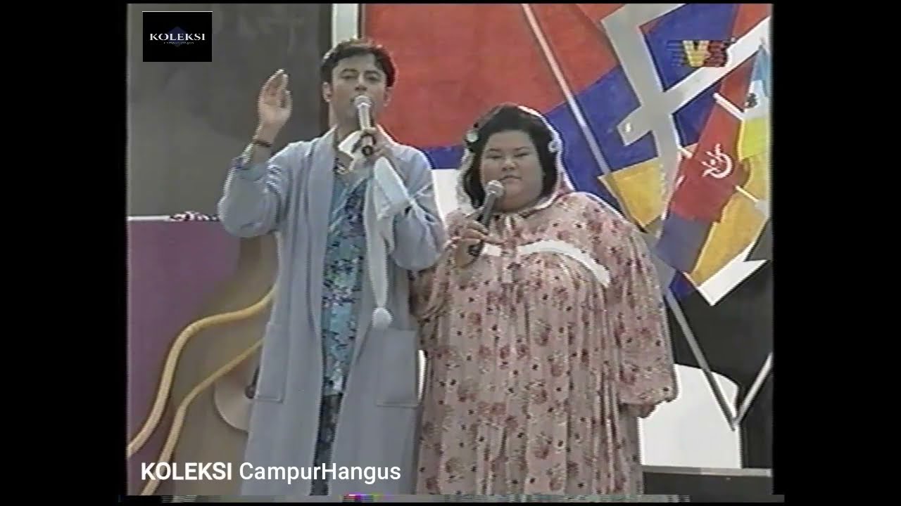 SENARIO - POP KUIZ KHAS 1997