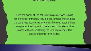 Drywall Contractor in Portland Oregon | Brian Erik Jamison Portland