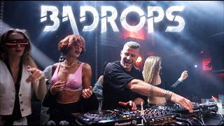 BADROPS - Atlas Club / Afro House Live DJ Set (in style AARON SEVILLA, HUGEL, MESTIZA). Part 3
