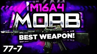MW3 | M16 MOAB: NEW Best Weapon - Dom. on Dome (77-7)