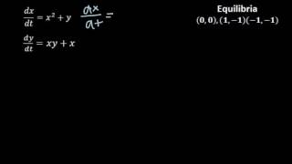 Linearization & Evalues: Part 3 (Amy Explains Math 118)