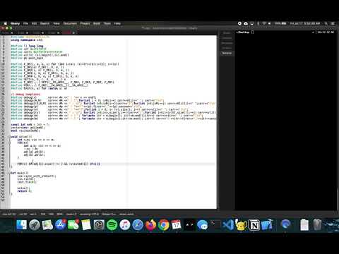 Codeforces Round #479 (Div. 3)  Explanation - E) Cyclic Components