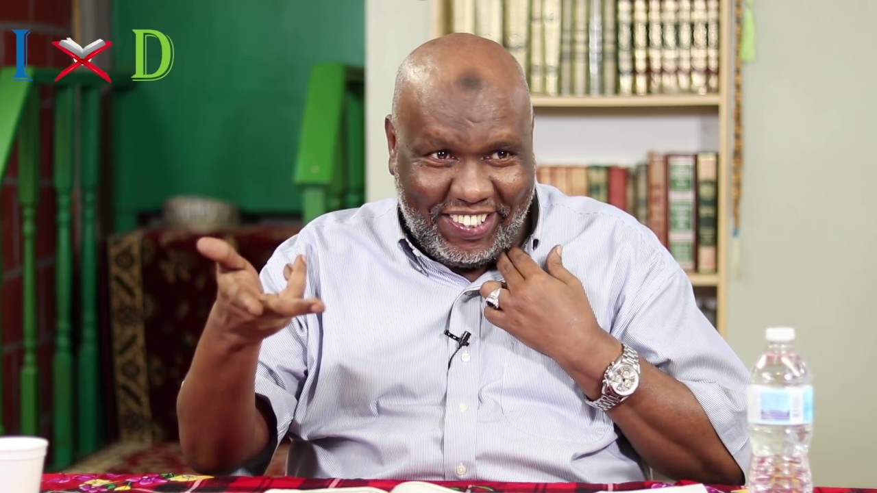 Sheikh Abdourahman Bashir - Tafsiir Surah Al-Jinn 01