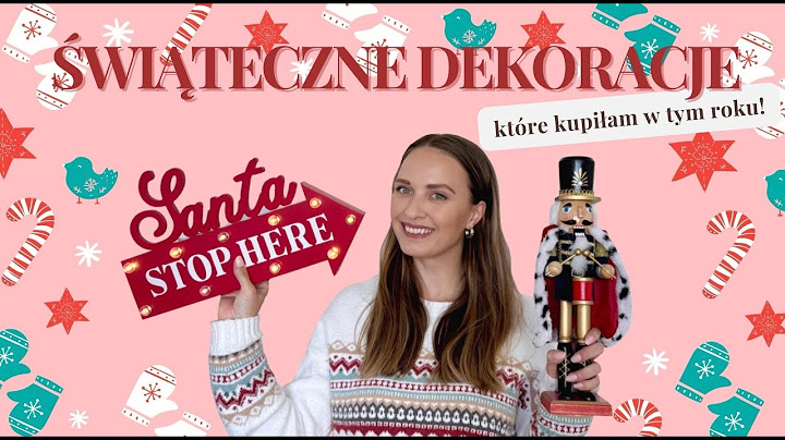 🎄 Dekoracje Świąteczne 2024 - Moje Nowe Ozdoby na Choinkę i do Domu! 🎄