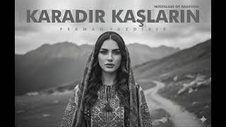 Karadir Kaşlarin Yapay Zeka Cover