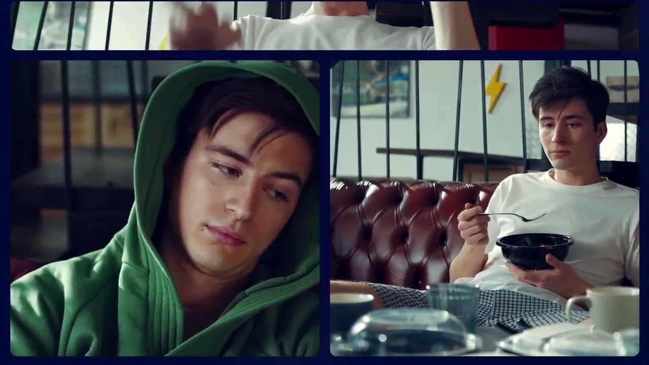 Smooth multiscreen - Broadcast Packages | After Effect Template