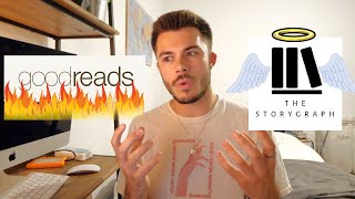 Why Im Moving To The Storygraph The Goodreads Amazon Alternative