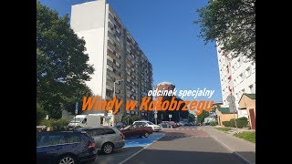 Windy w Kołobrzegu - odcinek specjalny