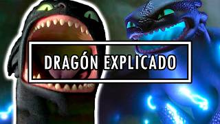 La Cría Maligna Del Rayo Y La Muerte Misma Furia Nocturna Cómo Entrenar A Tu Dragón Análisis