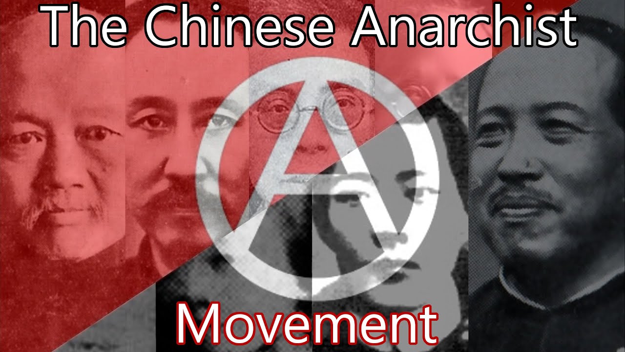 The Curious Case of the Chinese Anarchist Movement - YouTube