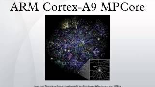 ARM Cortex-A9 MPCore