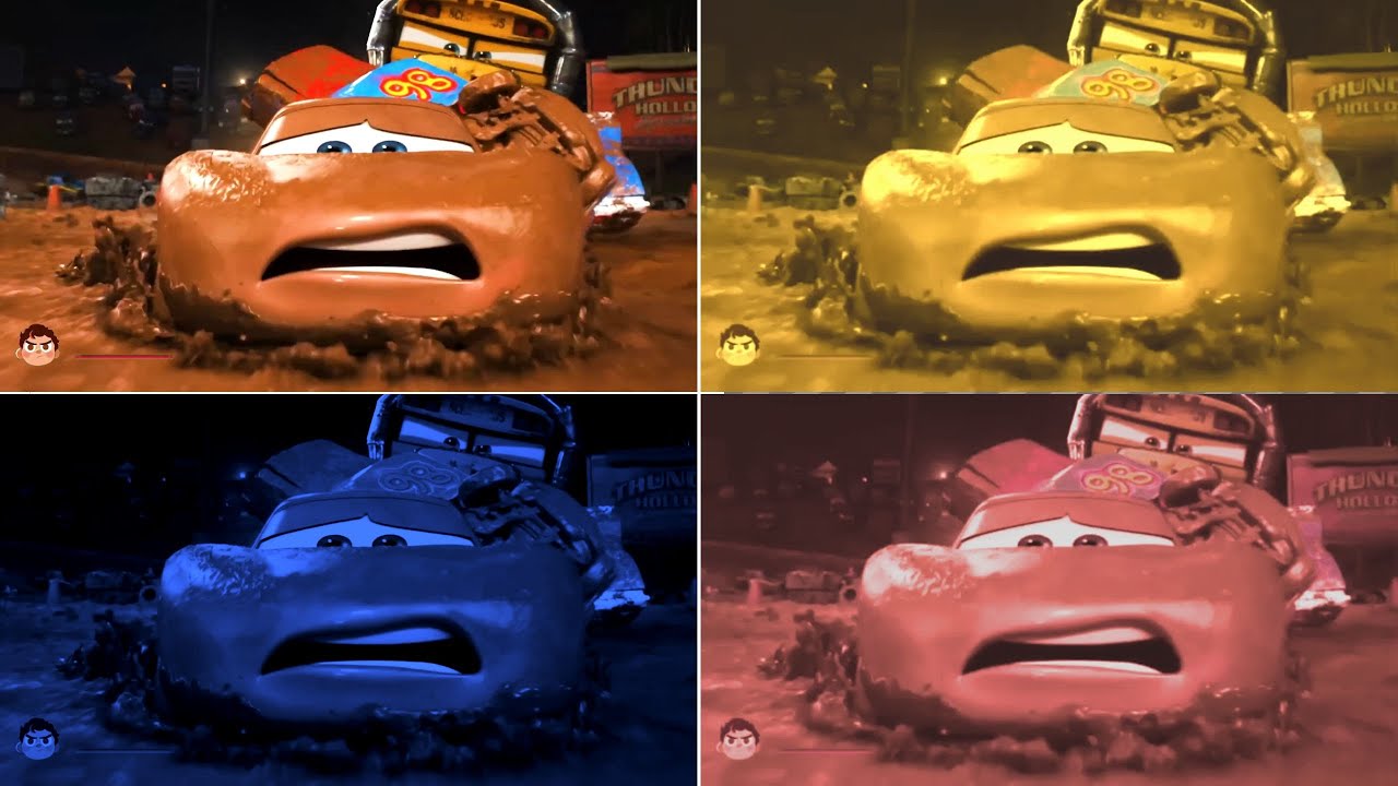 Lighting McQueen Eater - Coffin Dance Song (COVER)