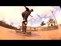 Rose Street Skateshop Team At Poods Park