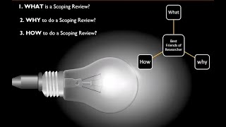 Tips & Tricks on Writing a Scoping Review Paper