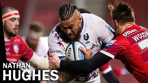 Nathan Hughes | The Grizzly Bear