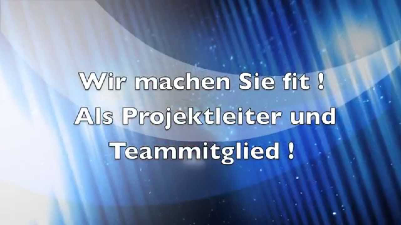 New Projektmanagement München Blue PM Seminare IPMA Kurse